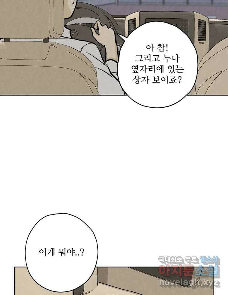 신랑이 사라졌다 71화 죄책감 77