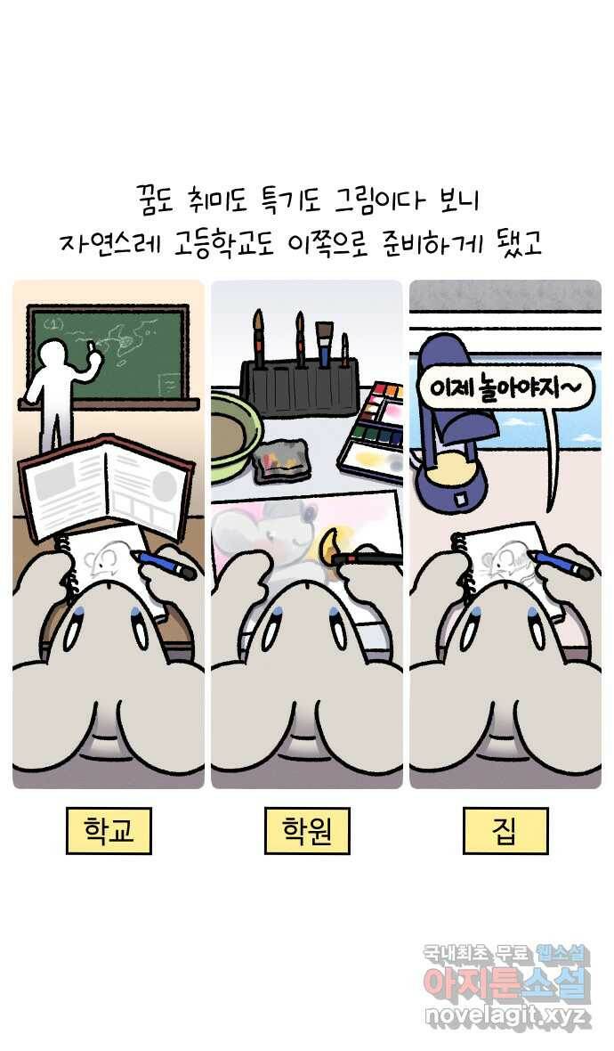 안녕, 나의 수집 26. 미술도구 (1) 5