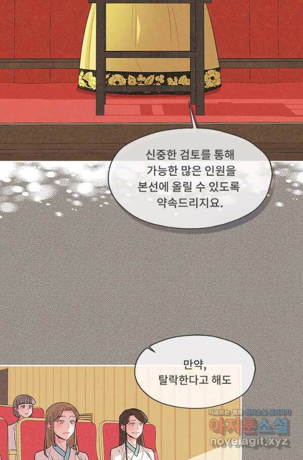 폭군 천제님께 간택되기 싫었습니다만 30화 10