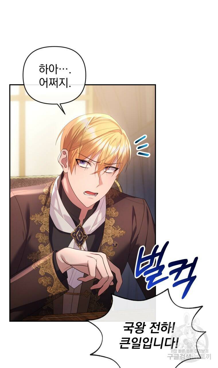 이혼해 주세요, 황제가 돼야 해서요 17화 18