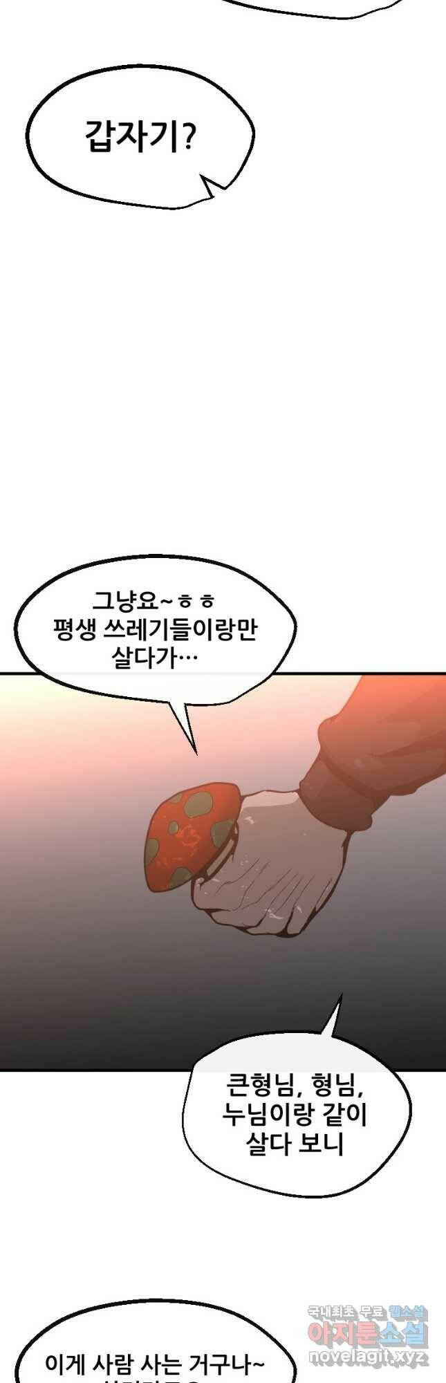 히어로가 되지 않기로 했다 55화 32