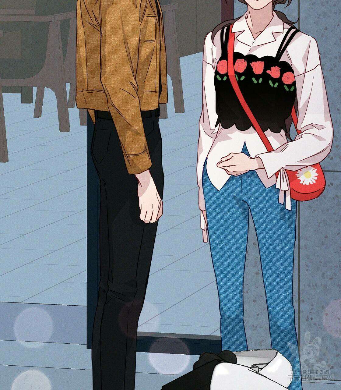 티파니에서 모닝 키스를 14화 149