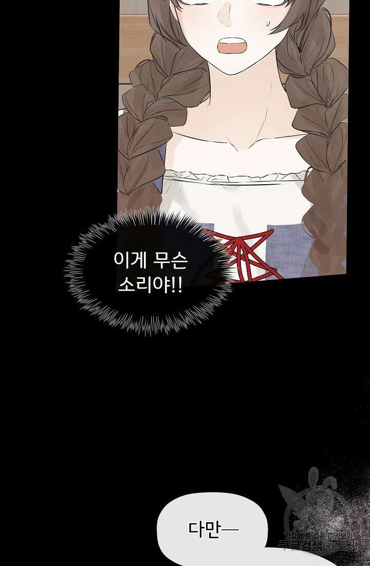정체를 숨긴 서브남주에게 잘못 걸렸다 8화 18