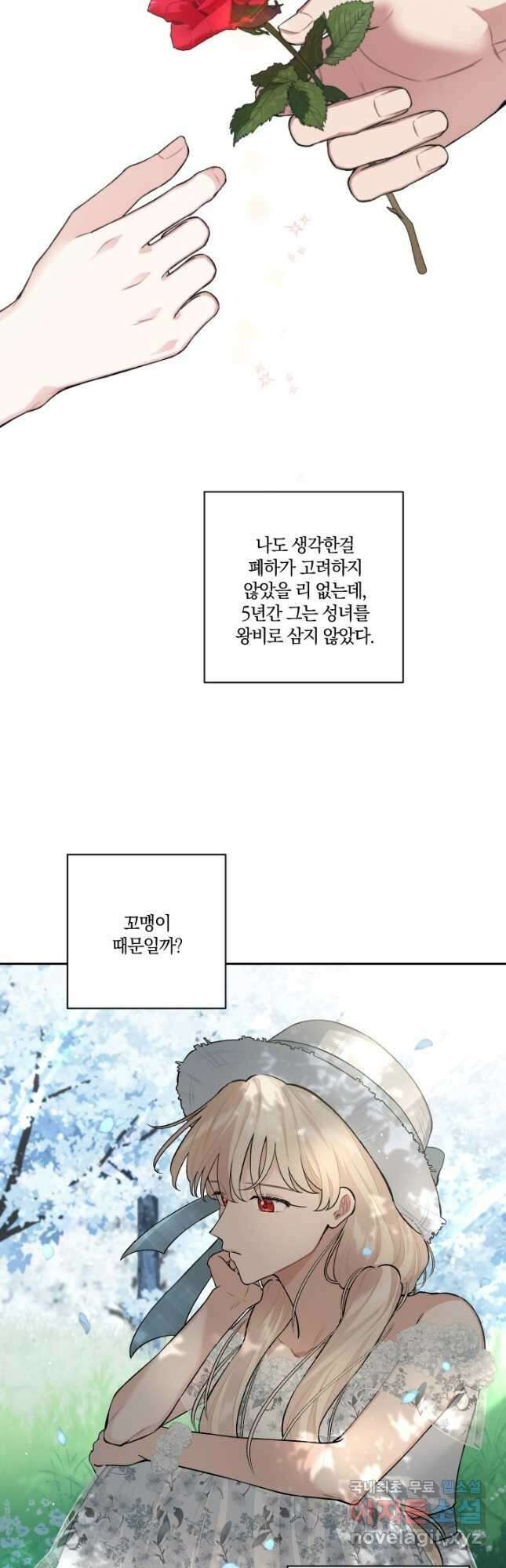 TL 소설 속 시녀가 되었습니다 74화 31