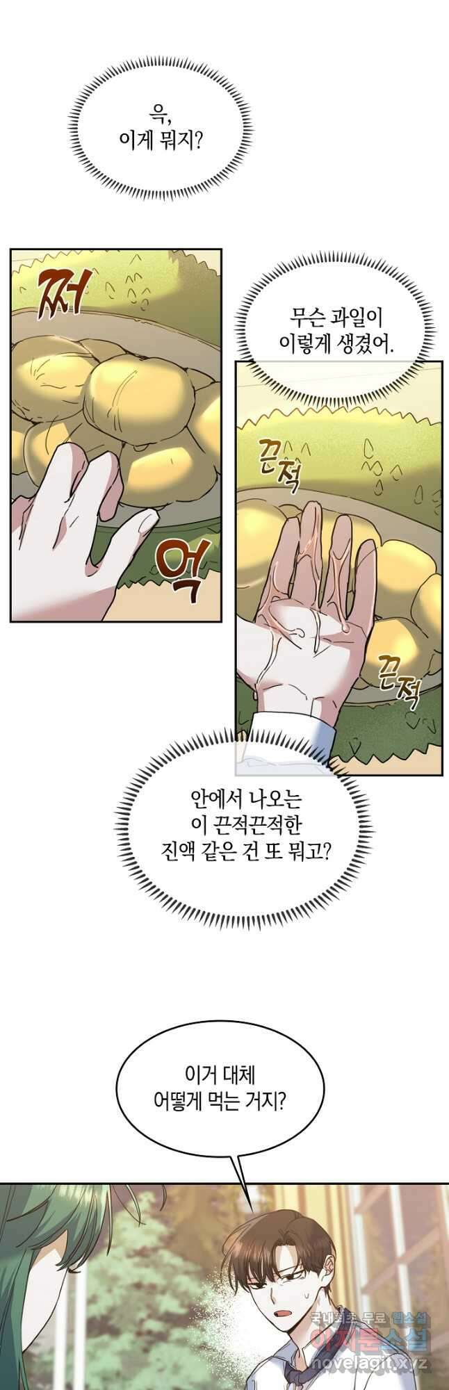 요리하는 마법사 30화 4