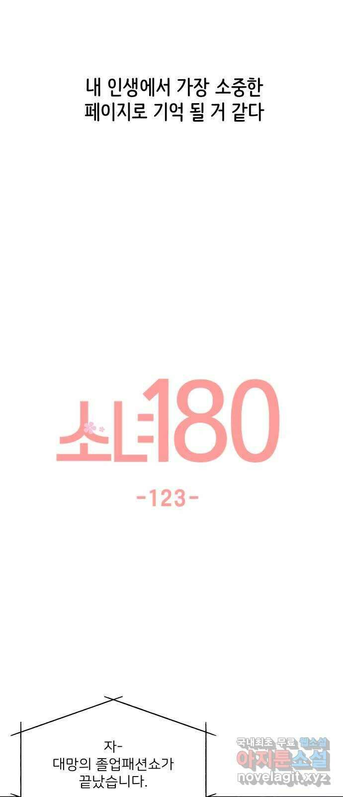 소녀180 123화 34
