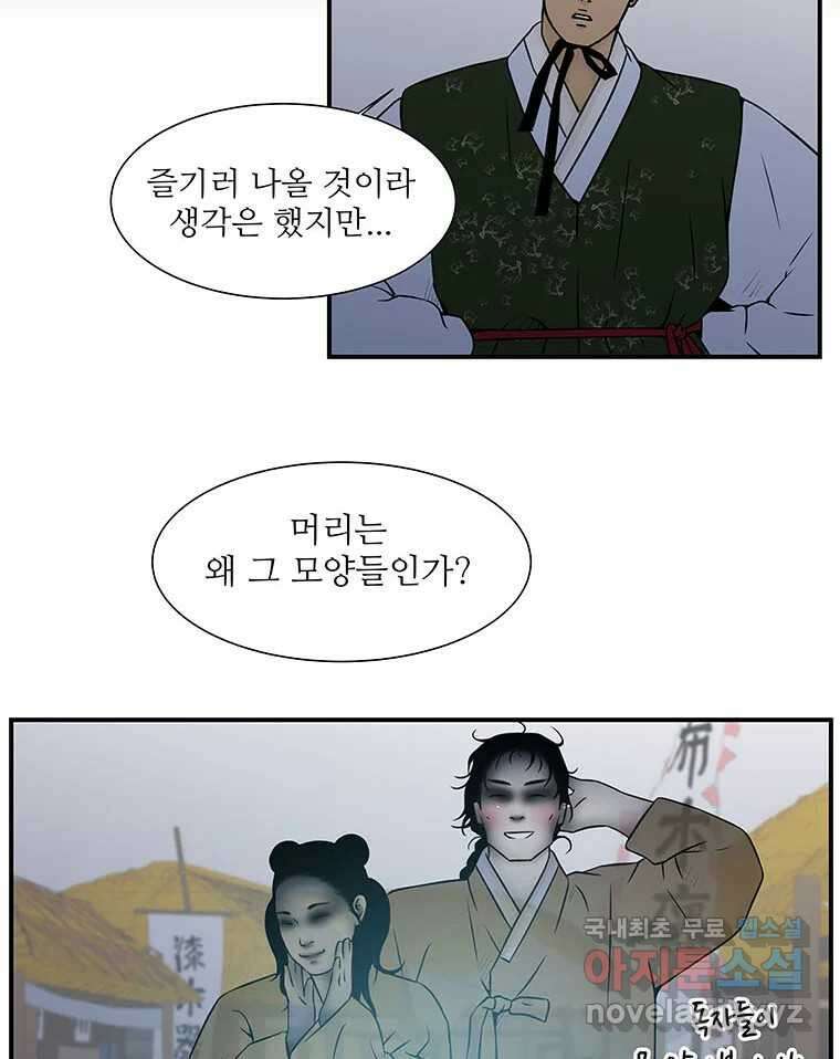 바리공주 224화. 귀신날 二 6