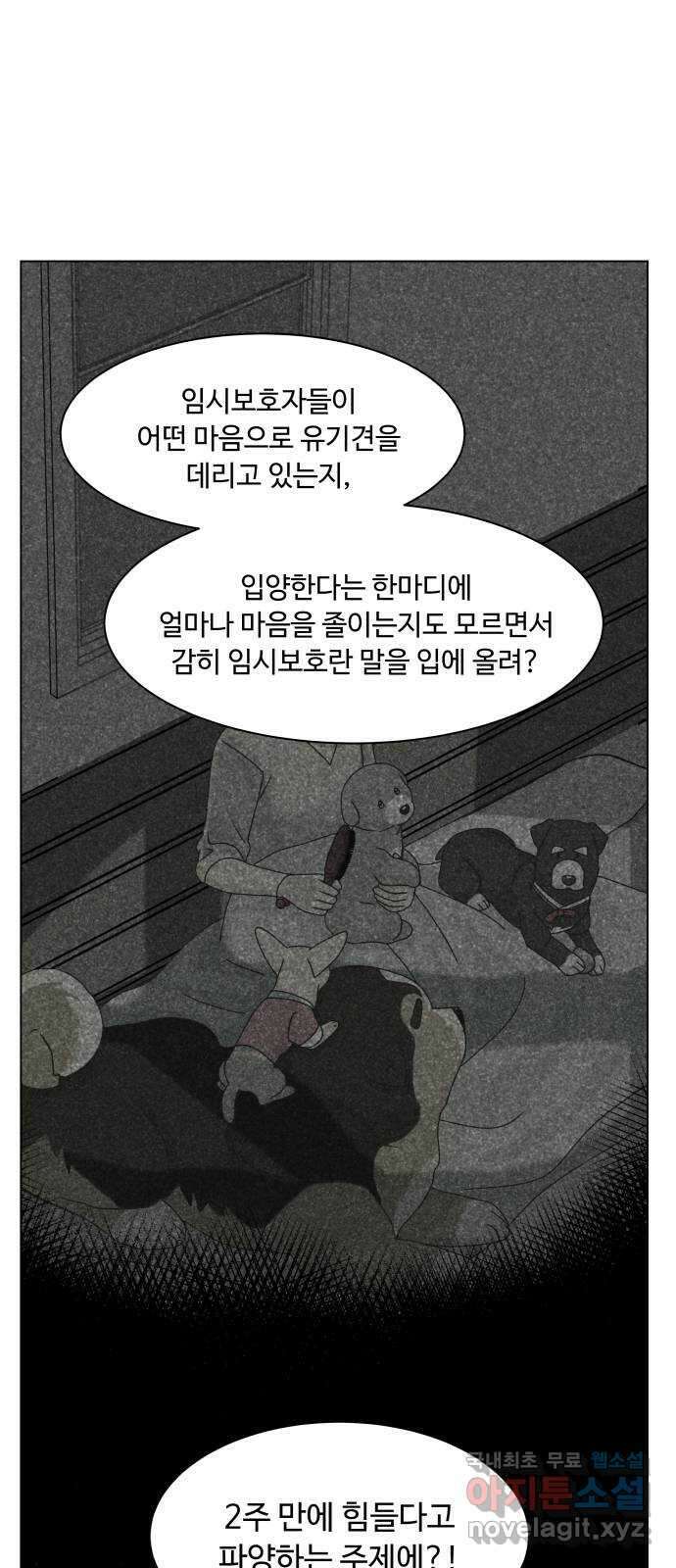 개를 낳았다 시즌2 126화 3