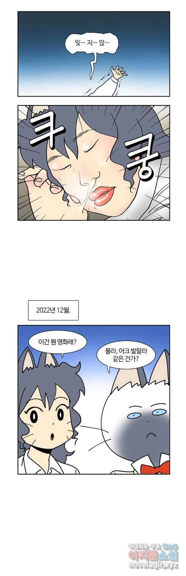 부기영화 177화. 노스맨 4