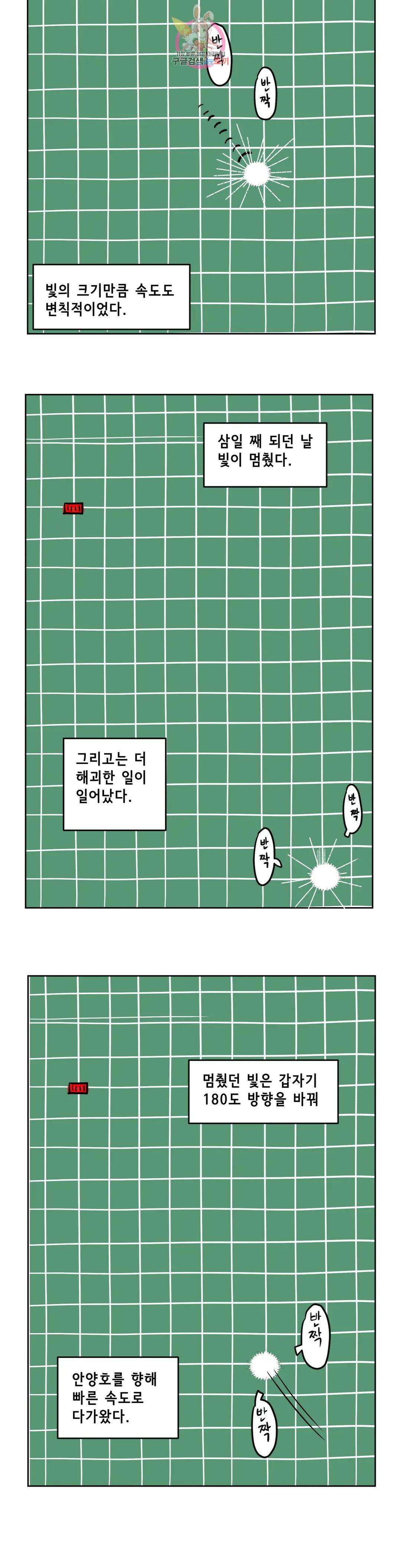 백억년을 자는 남자 192화 1,048,576일 후 2