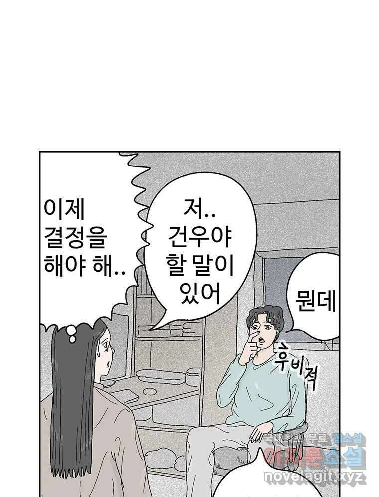 이상징후 74화. 마지막 에피소드 - 세균 사람(3) 1