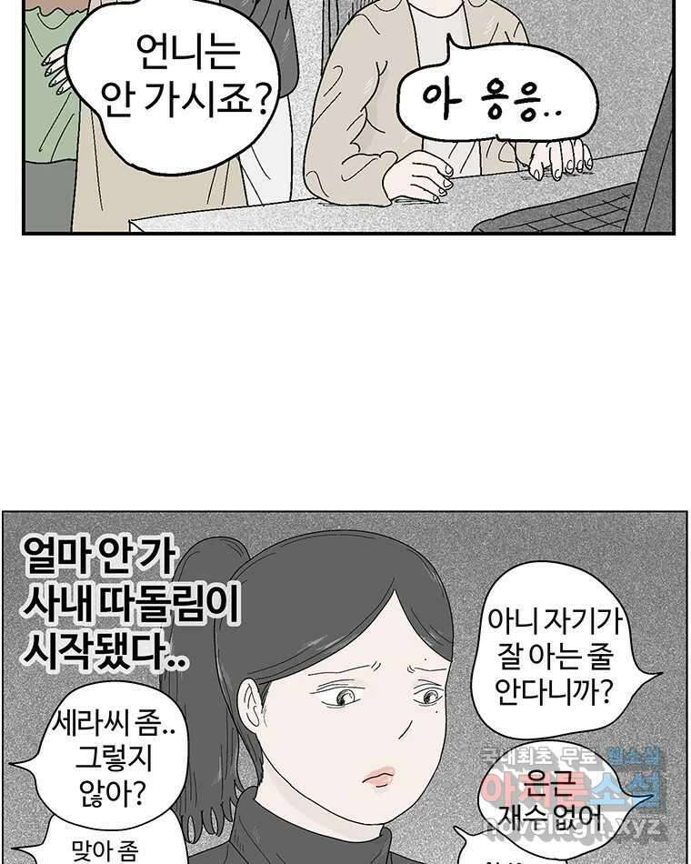 이상징후 74화. 마지막 에피소드 - 세균 사람(3) 42
