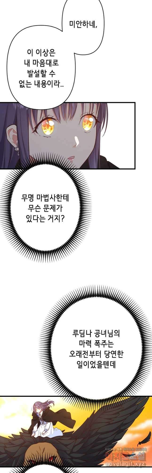 마법사를 위한 동화 57화 12