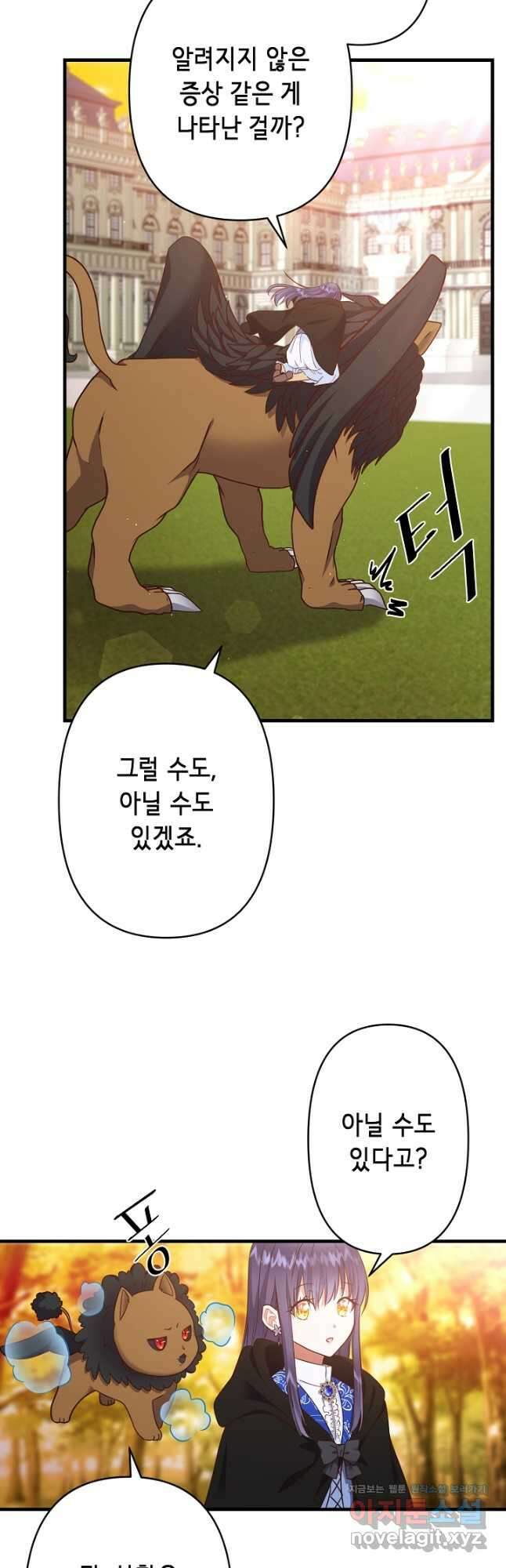 마법사를 위한 동화 57화 16