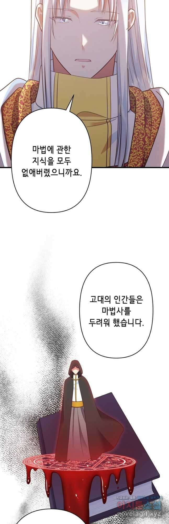 마법사를 위한 동화 57화 24