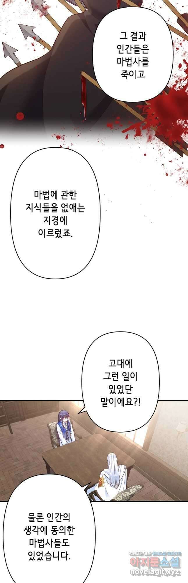 마법사를 위한 동화 57화 26