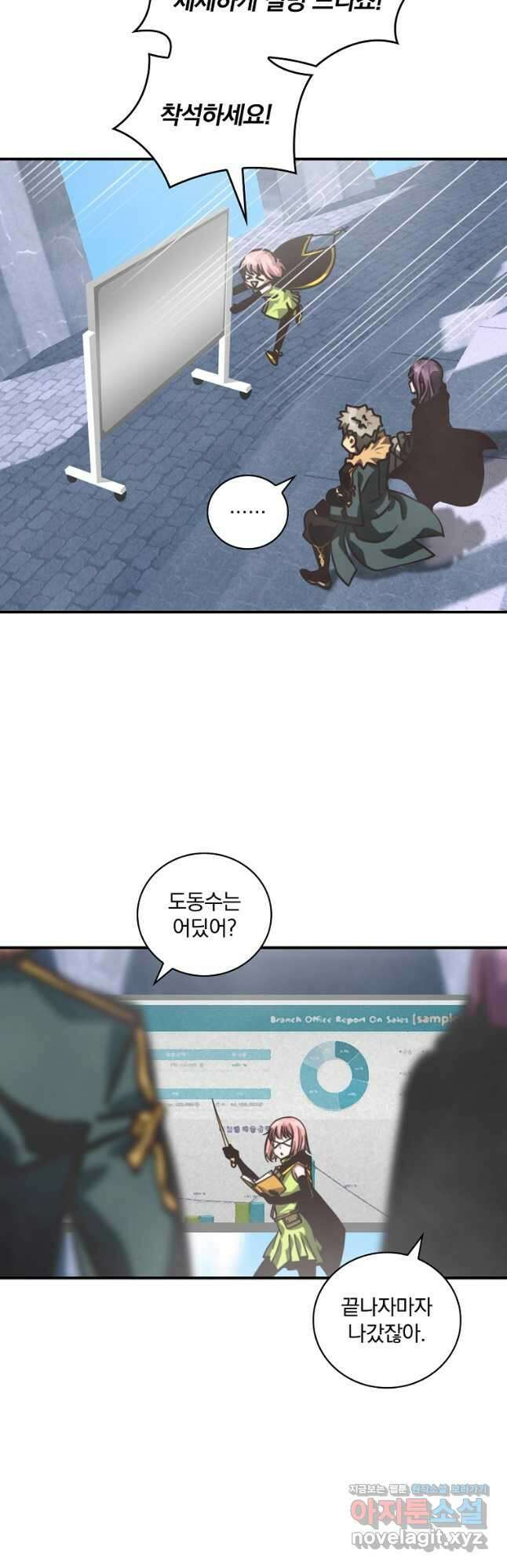 나는 될놈이다 154화 29