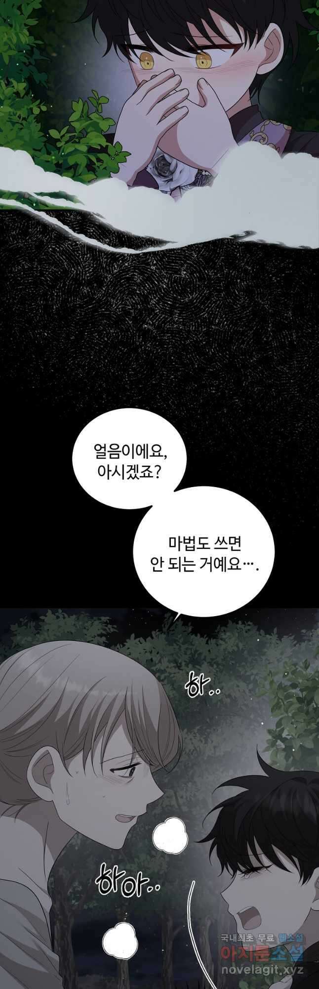 공녀님의 위험한 오빠들 61화 4