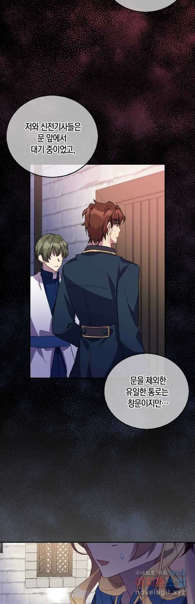 가짜 성녀인데 신들이 집착한다 29화 3
