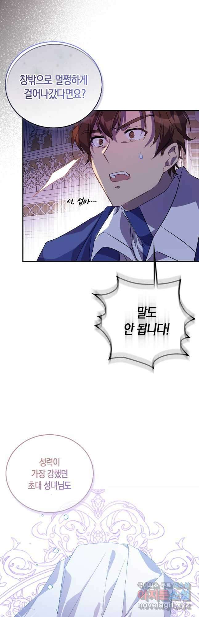 가짜 성녀인데 신들이 집착한다 29화 5
