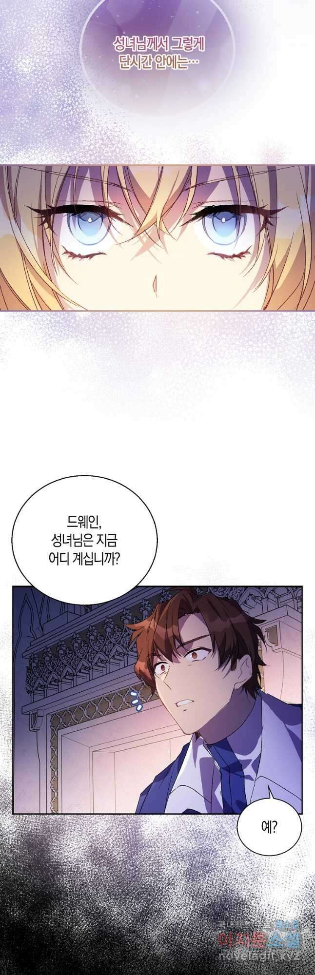 가짜 성녀인데 신들이 집착한다 29화 7