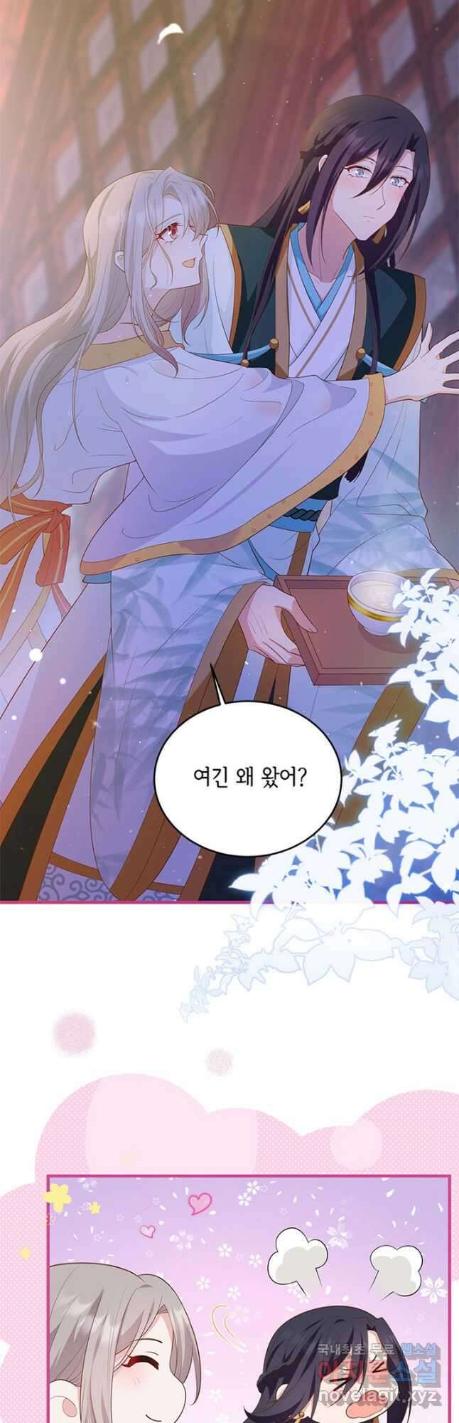 역하렘 나라의 낭군들 80화 22
