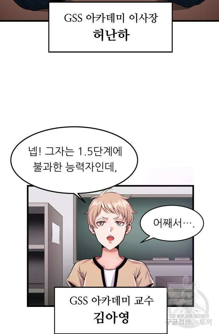 전신의 강림 2화 6