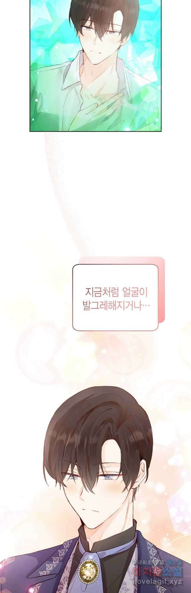 그 남자는 제 친오빠인데요, 공작님 28화 7