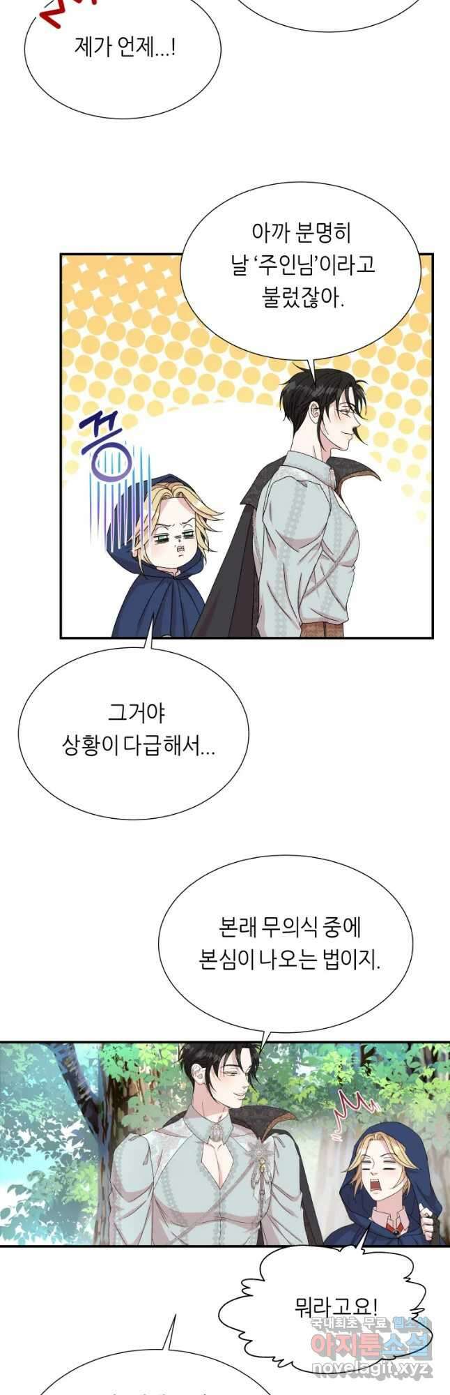 늑대 대공의 반려인간 12화 38