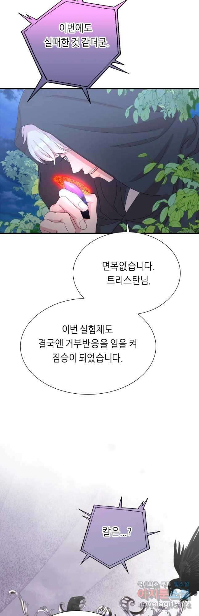 늑대 대공의 반려인간 12화 58