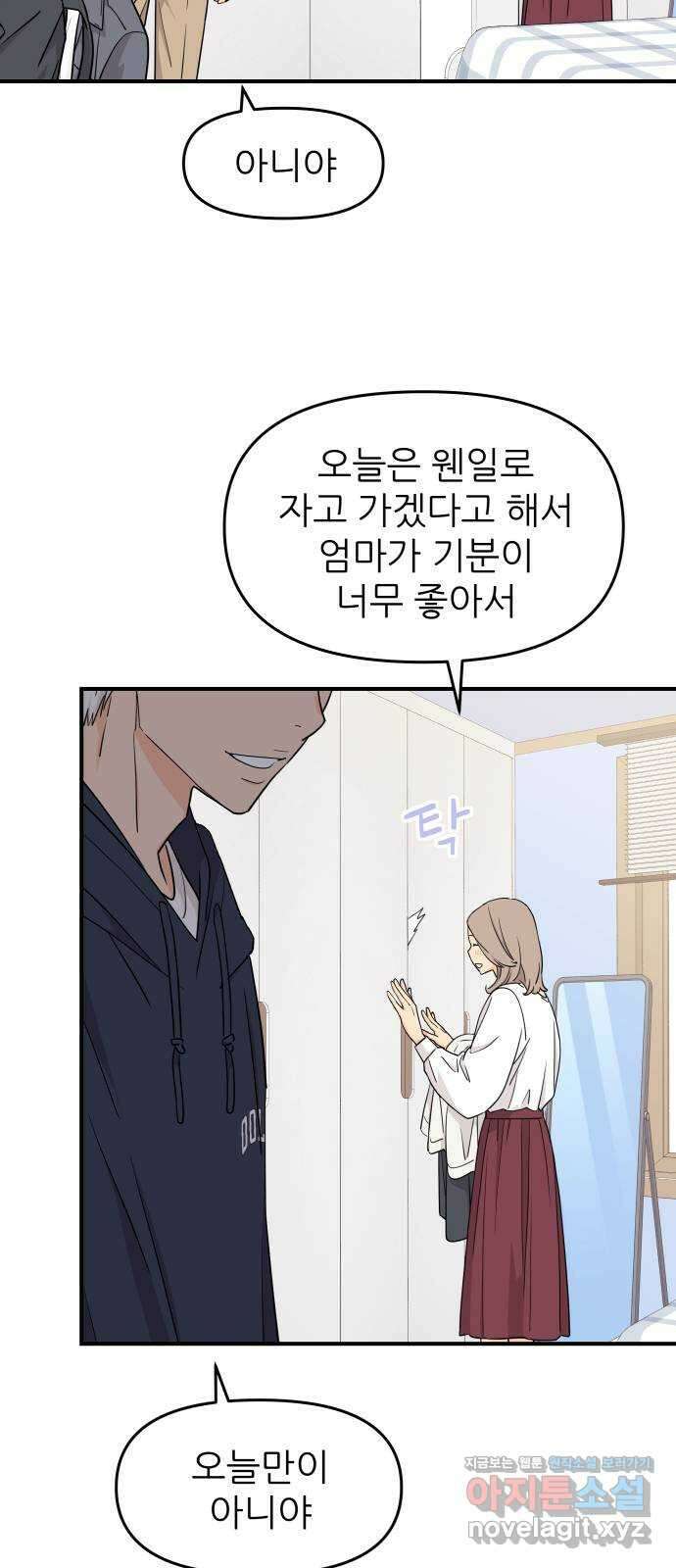 그녀석 정복기 80화 3