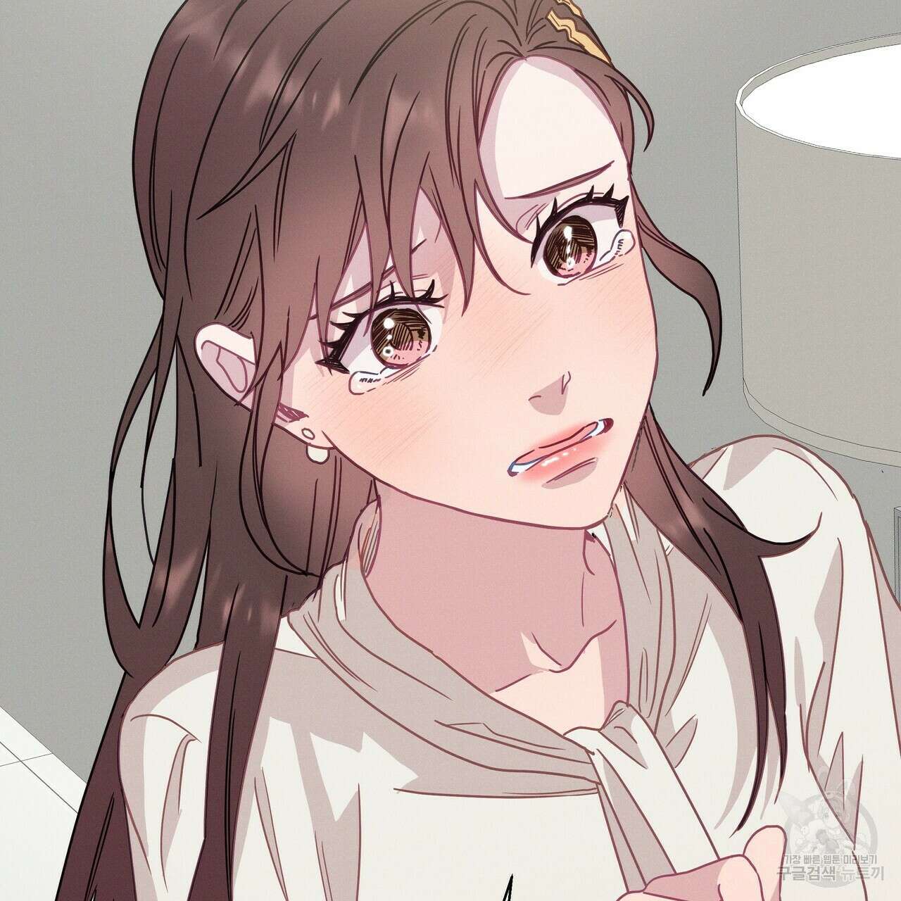 티파니에서 모닝 키스를 55화 121