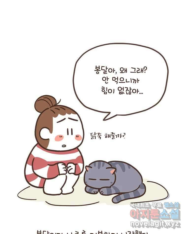 열무와 알타리 156화 봉달아, 안녕...(06) 7