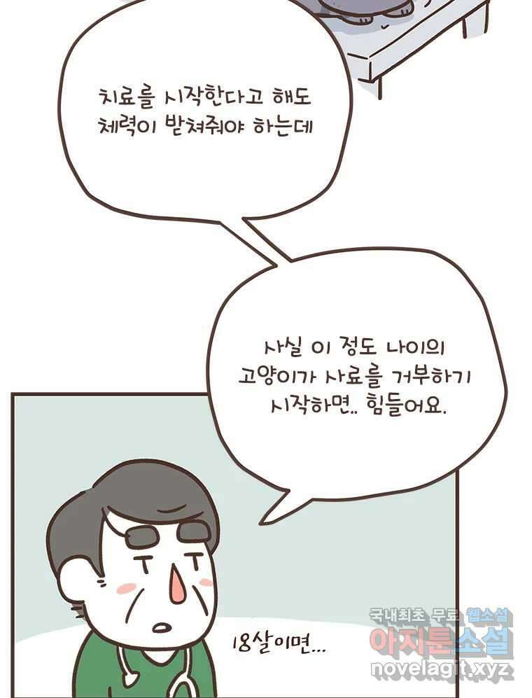 열무와 알타리 156화 봉달아, 안녕...(06) 15