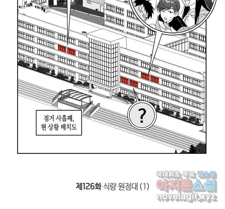 이대로 멈출 순 없다 126화 식량 원정대(1) 2