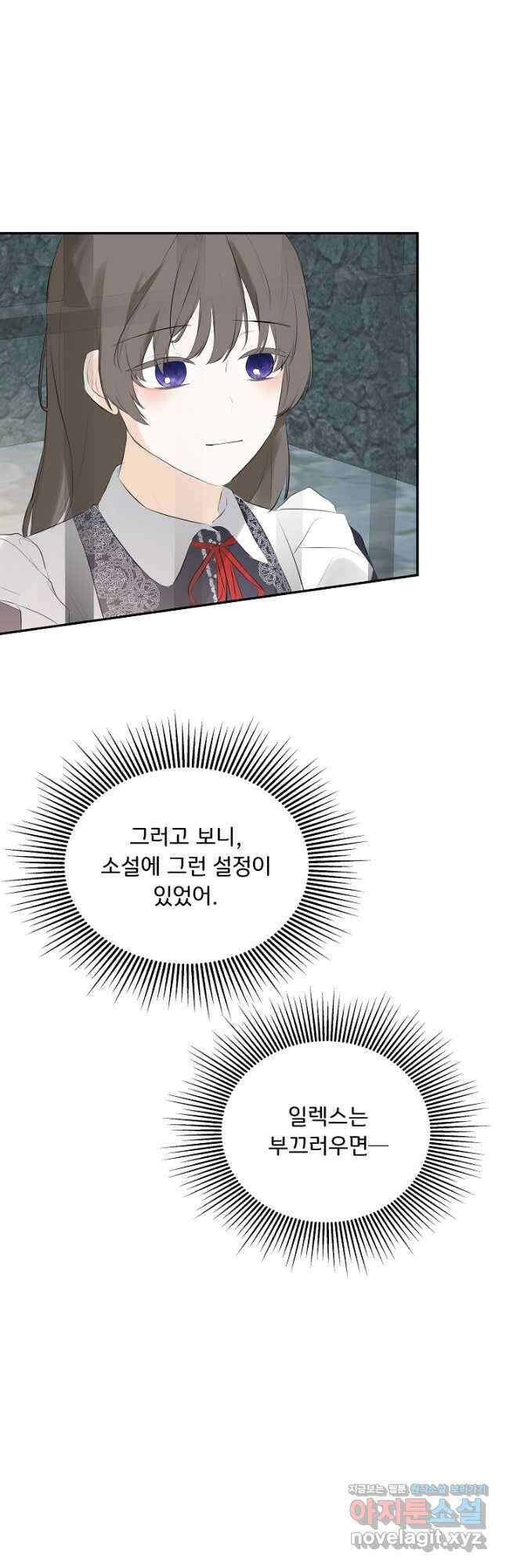 정체를 숨긴 서브남주에게 잘못 걸렸다 24화 6