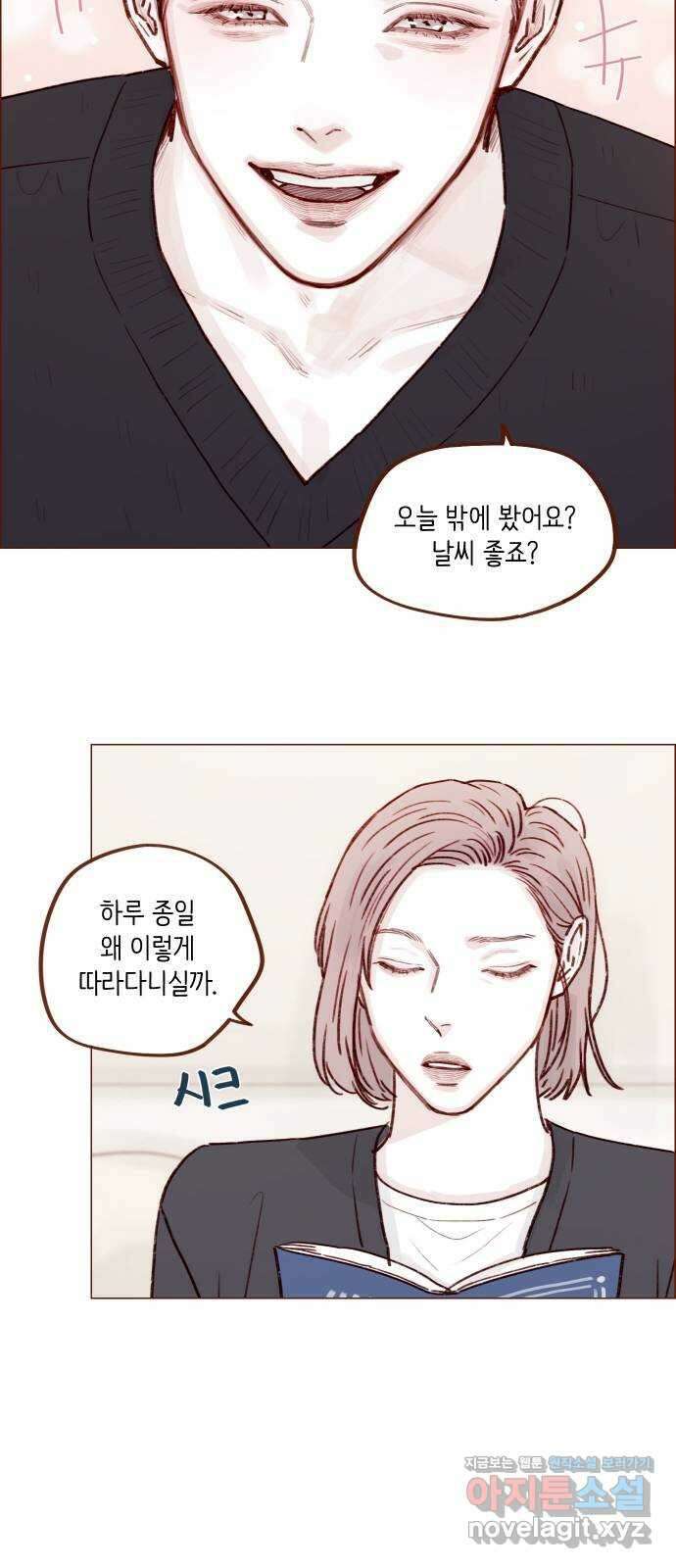 홍시는 날 좋아해! 223화 : 받아준 건 아니니까 괜찮겠지 15