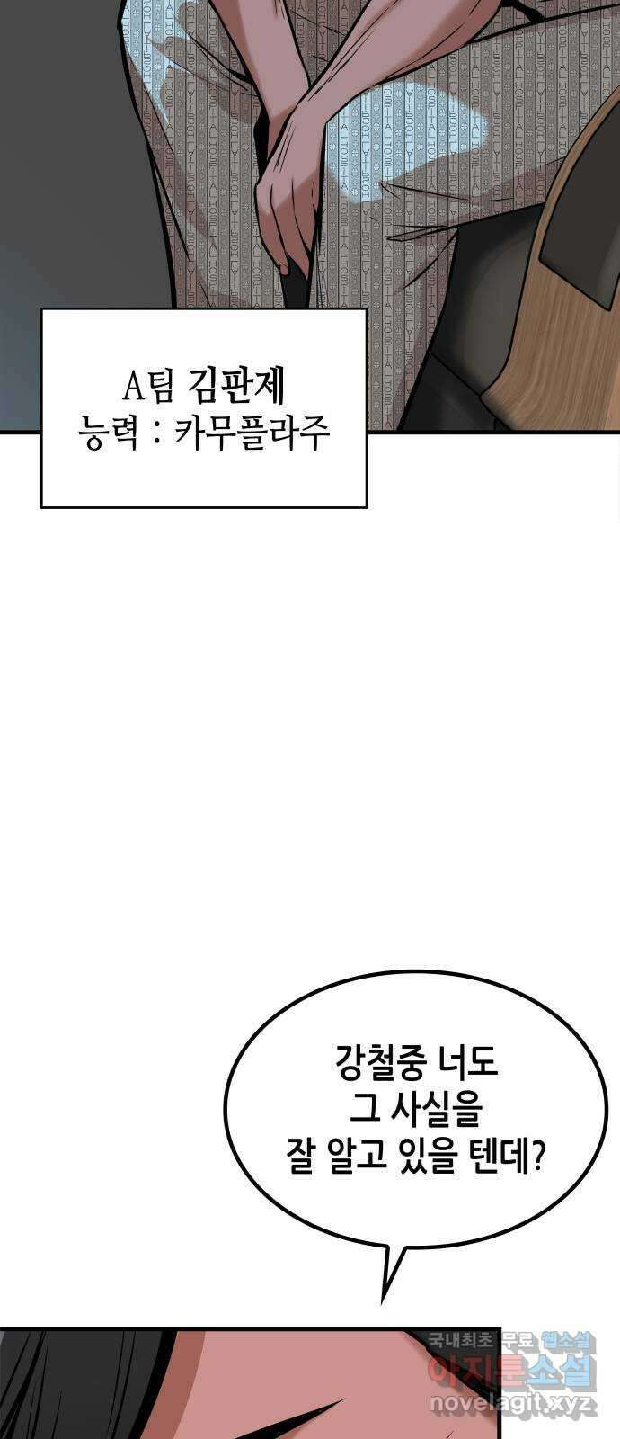 밀실 마피아 게임 38화. 두 번째 마피아 게임 논쟁(2) 17
