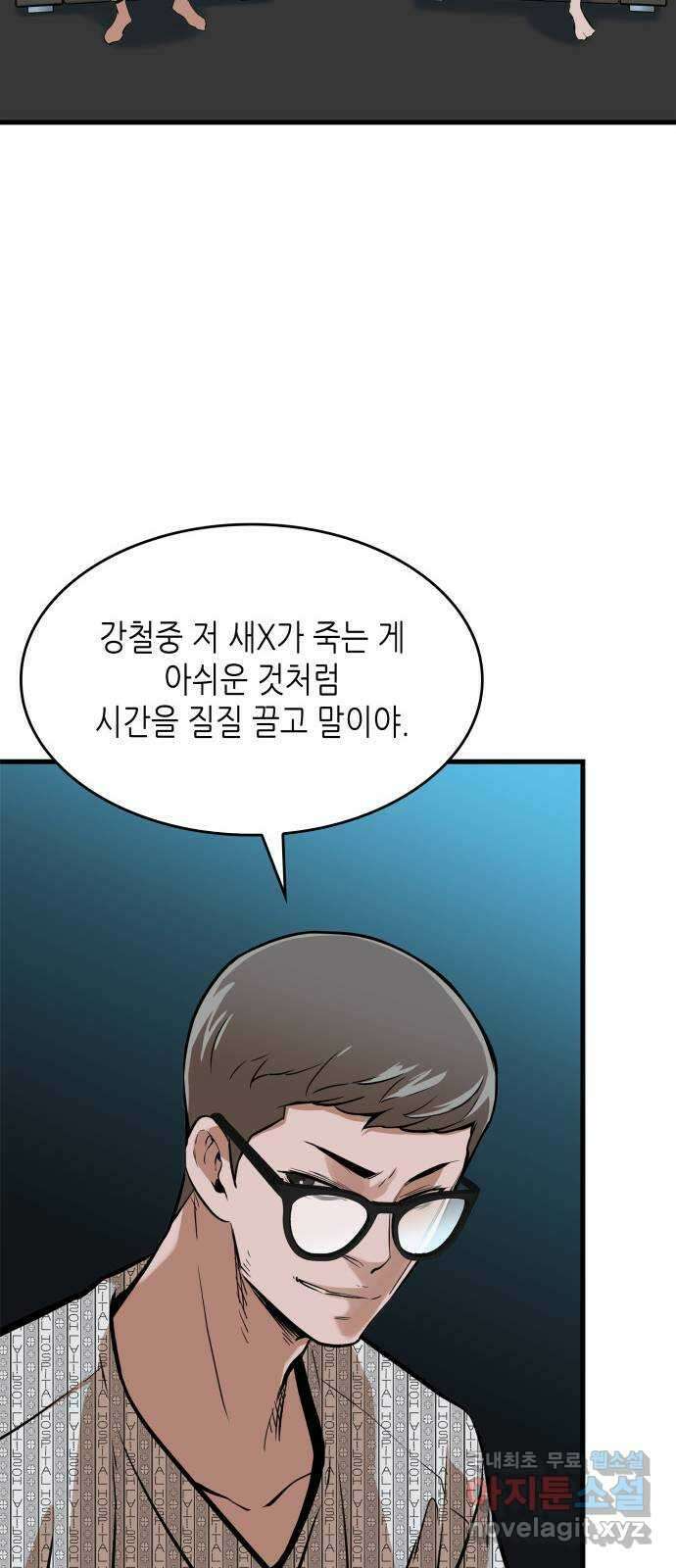 밀실 마피아 게임 38화. 두 번째 마피아 게임 논쟁(2) 49