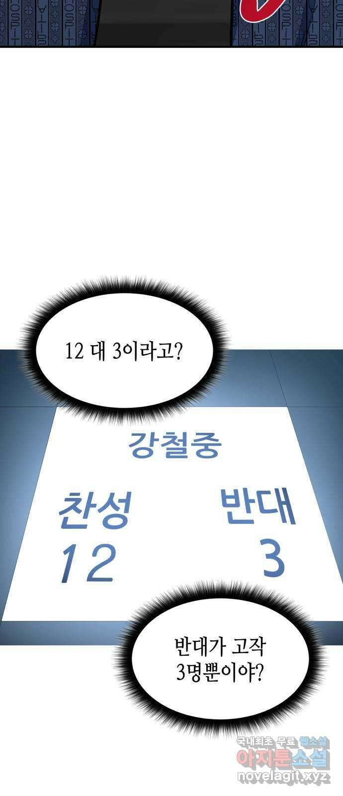 밀실 마피아 게임 38화. 두 번째 마피아 게임 논쟁(2) 65