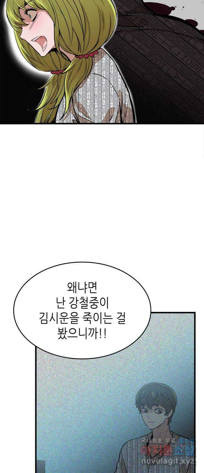 밀실 마피아 게임 38화. 두 번째 마피아 게임 논쟁(2) 71