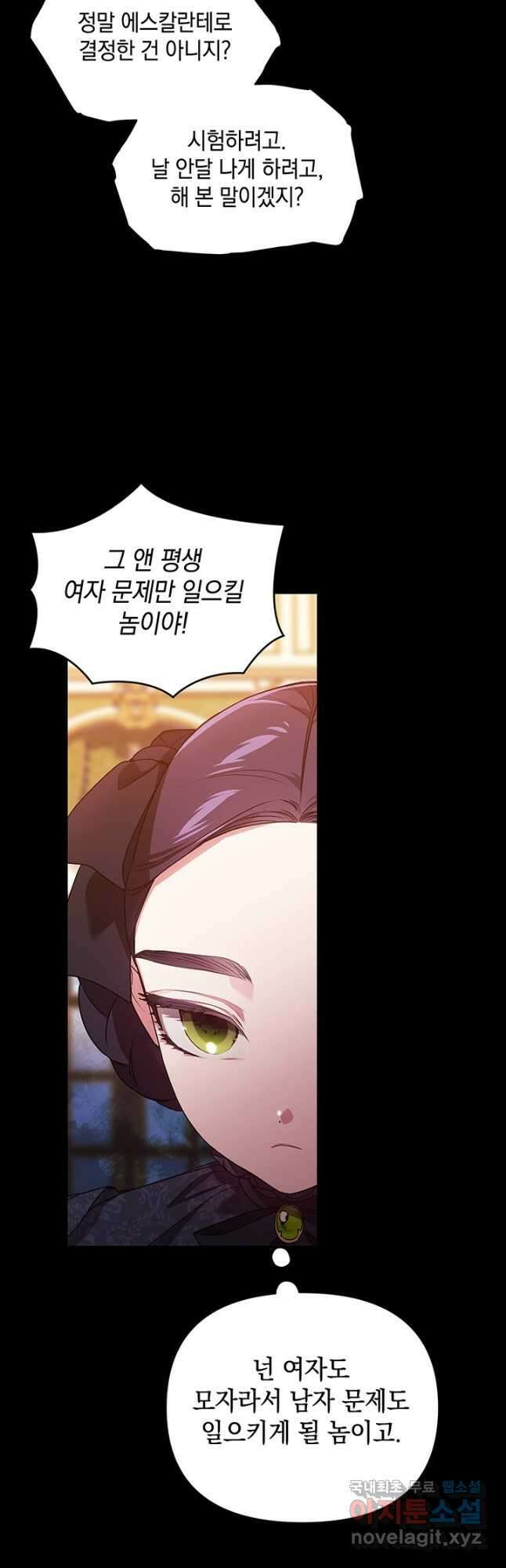 이 결혼은 어차피 망하게 되어 있다 33화 3