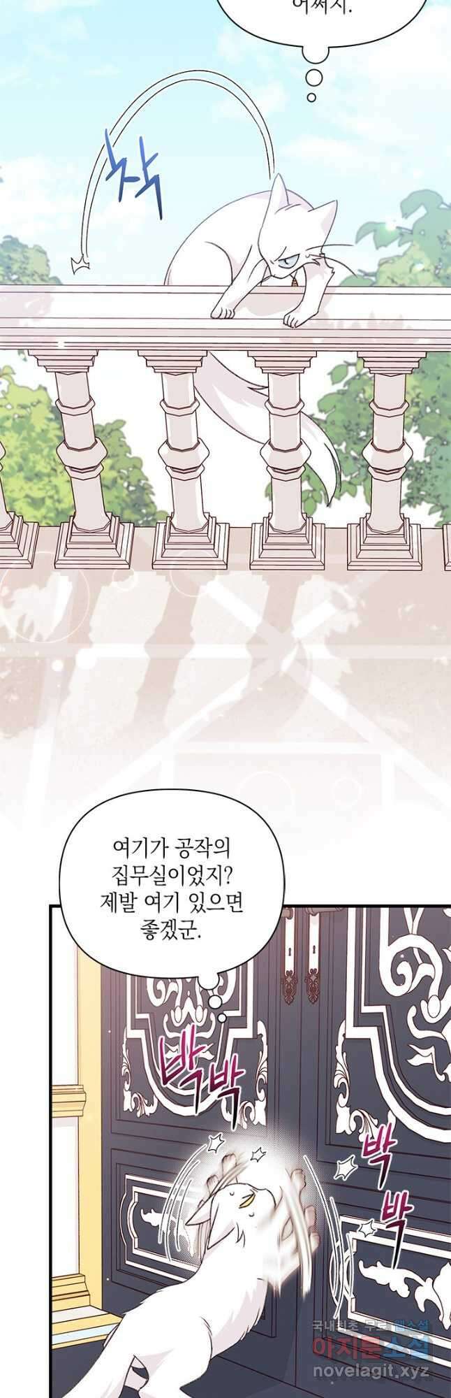 남주를 주웠더니 남편이 생겨버렸다 47화 6