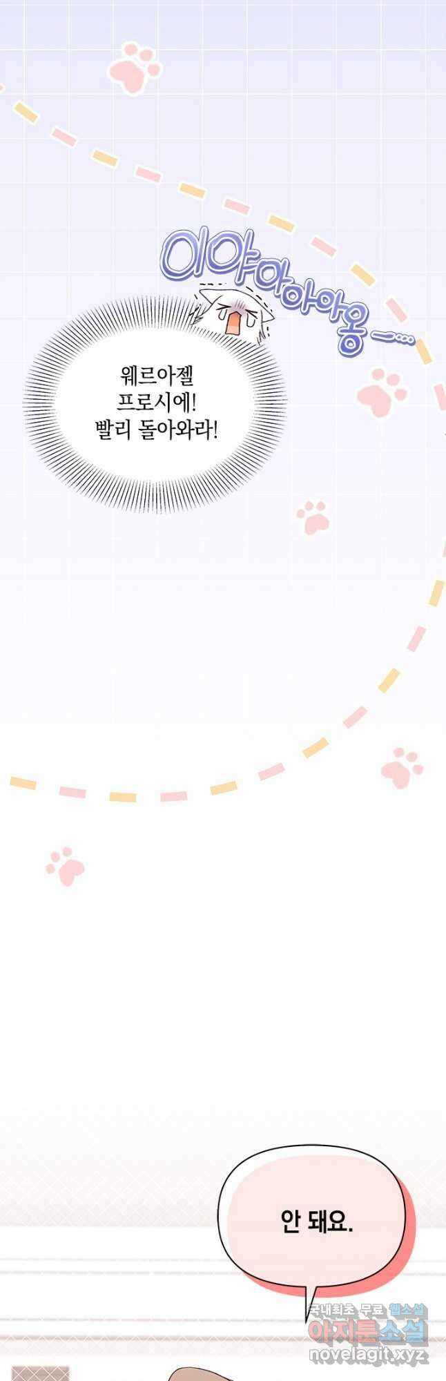 남주를 주웠더니 남편이 생겨버렸다 47화 11