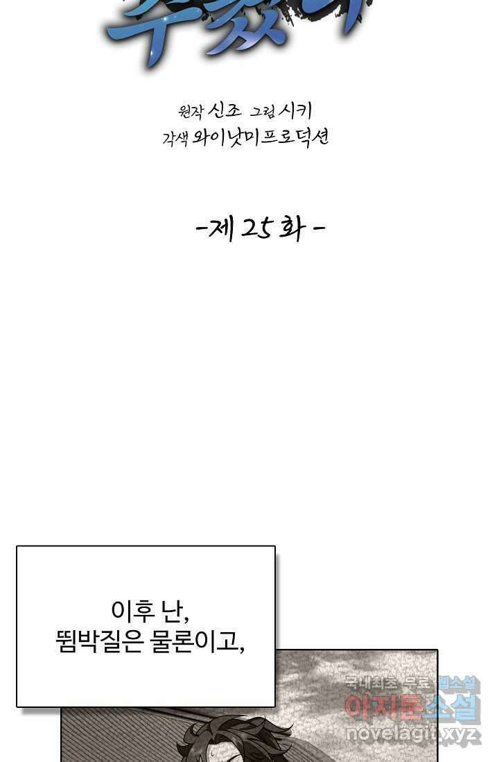 오늘도 램프를 주웠다 25화 15