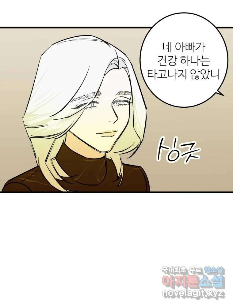 타원을 그리는 법 2부 50화 9
