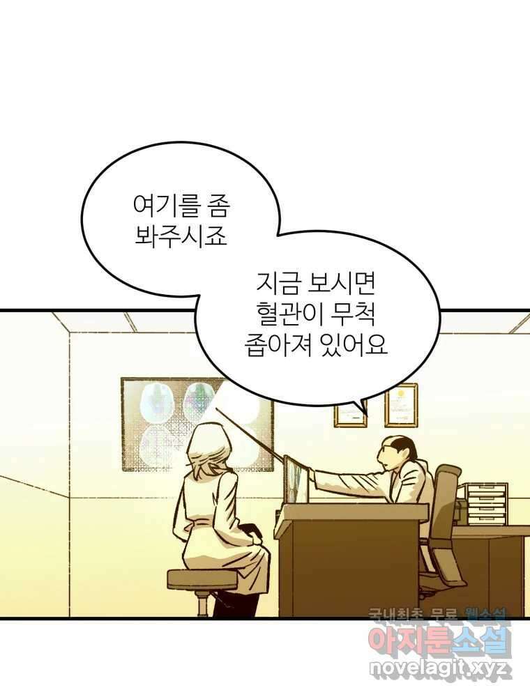 타원을 그리는 법 2부 50화 15