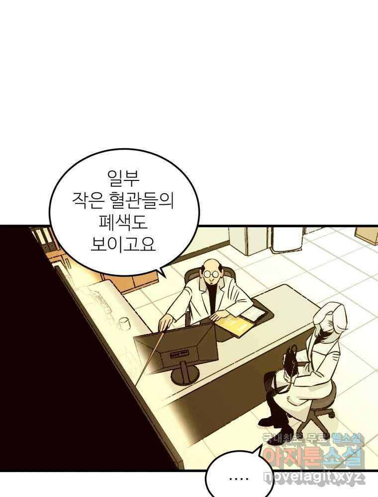 타원을 그리는 법 2부 50화 16