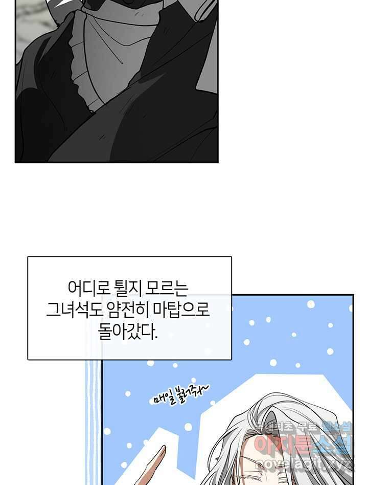 흑막을 버리는 데 실패했다 57화 2
