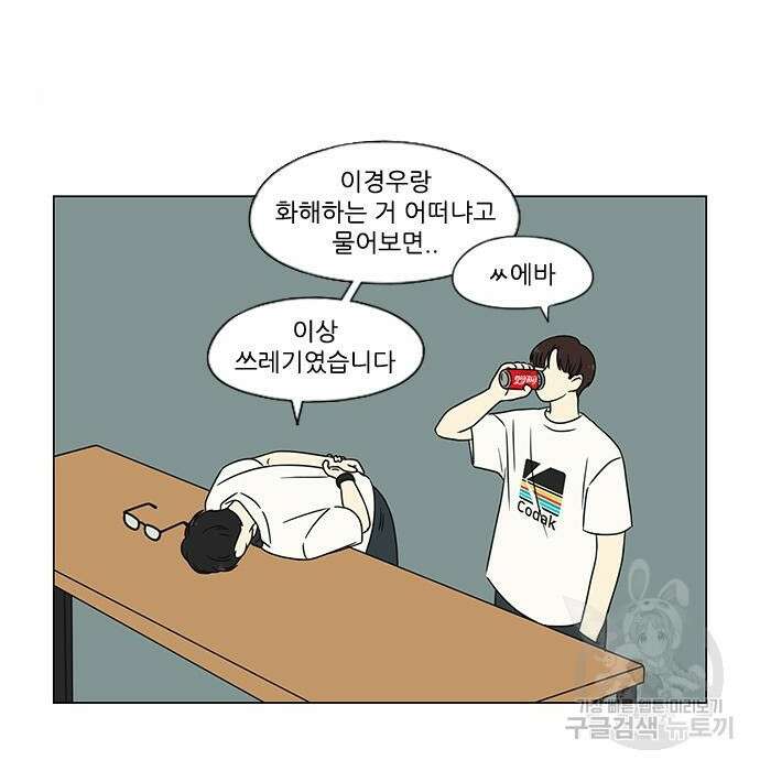 연애혁명 431화 429_자리배치 59